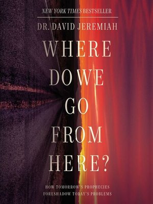 cover image of Where Do We Go from Here?